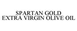 Mark drawing for SPARTAN GOLD EXTRA VIRGIN OLIVE OIL