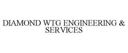 Mark drawing for DIAMOND WTG ENGINEERING & SERVICES