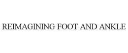 Mark drawing for REIMAGINING FOOT AND ANKLE
