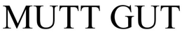 Mark drawing for MUTT GUT