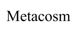 Mark drawing for METACOSM