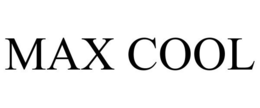 Mark drawing for MAX COOL