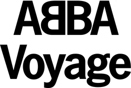 Mark drawing for ABBA VOYAGE