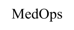 Mark drawing for MEDOPS