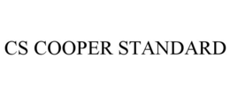 Mark drawing for CS COOPER STANDARD