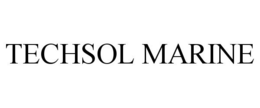 Mark drawing for TECHSOL MARINE