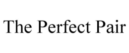 Mark drawing for THE PERFECT PAIR