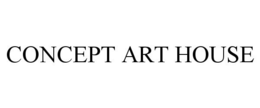 Mark drawing for CONCEPT ART HOUSE