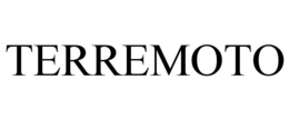 Mark drawing for TERREMOTO