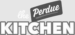 Mark drawing for THE PERDUE KITCHEN