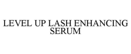 Mark drawing for LEVEL UP LASH ENHANCING SERUM