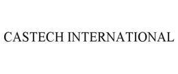Mark drawing for CASTECH INTERNATIONAL