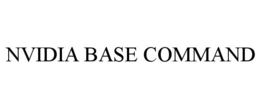 Mark drawing for NVIDIA BASE COMMAND