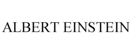 Mark drawing for ALBERT EINSTEIN