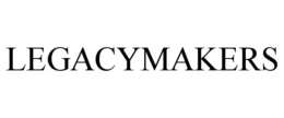 Mark drawing for LEGACYMAKERS