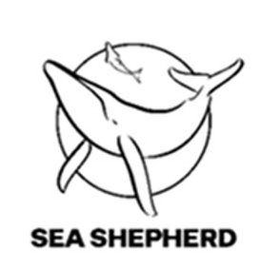 Mark drawing for SEA SHEPHERD