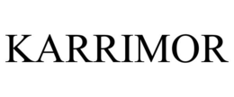 Mark drawing for KARRIMOR