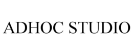 Mark drawing for ADHOC STUDIO