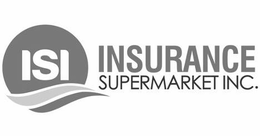 Mark drawing for ISI INSURANCE SUPERMARKET INC.