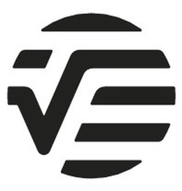 Mark drawing for V