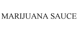 Mark drawing for MARIJUANA SAUCE