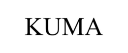 Mark drawing for KUMA