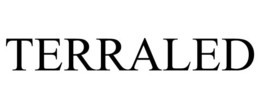 Mark drawing for TERRALED