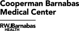 Mark drawing for COOPERMAN BARNABAS MEDICAL CENTER RWJBARNABAS HEALTH