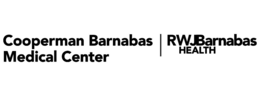 Mark drawing for COOPERMAN BARNABAS MEDICAL CENTER RWJBARNABAS HEALTH