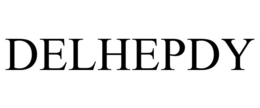 Mark drawing for DELHEPDY