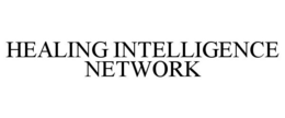 Mark drawing for HEALING INTELLIGENCE NETWORK