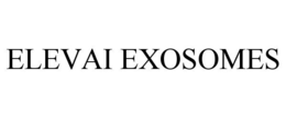 Mark drawing for ELEVAI EXOSOMES