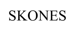Mark drawing for SKONES