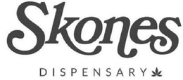 Mark drawing for SKONES DISPENSARY