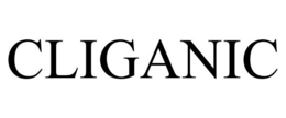 Mark drawing for CLIGANIC