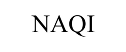 Mark drawing for NAQI