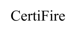 Mark drawing for CERTIFIRE