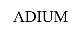 Mark drawing for ADIUM