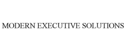 Mark drawing for MODERN EXECUTIVE SOLUTIONS