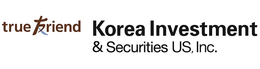 Mark drawing for TRUE FRIEND KOREA INVESTMENT & SECURITIES US, INC.