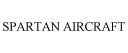 Mark drawing for SPARTAN AIRCRAFT