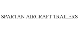 Mark drawing for SPARTAN AIRCRAFT TRAILERS