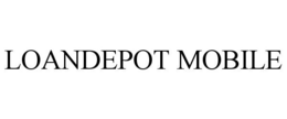 Mark drawing for LOANDEPOT MOBILE