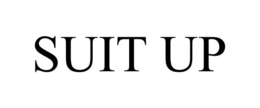 Mark drawing for SUIT UP