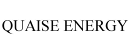 Mark drawing for QUAISE ENERGY