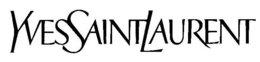 Mark drawing for YVES SAINT LAURENT
