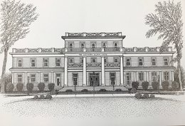 Mark drawing for THE HENRY CLAY INN