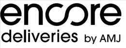 Mark drawing for ENCORE DELIVERIES BY AMJ