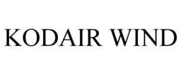 Mark drawing for KODAIR WIND