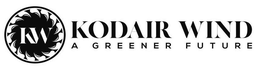 Mark drawing for KW KODAIR WIND A GREENER FUTURE